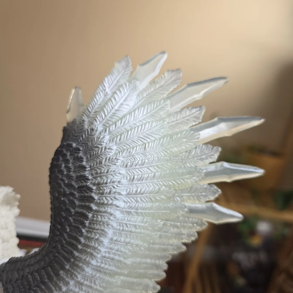 Schleich Eldrador Creatures Ice Griffin Figure #70143 - Like New! - Picture 3 of 13